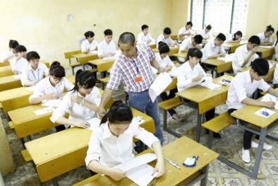 Lịch thi tốt nghiệp THPT 2014